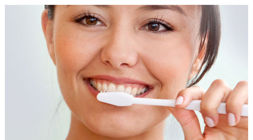 brushing teeth general dentistry