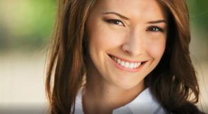 Smiling Woman