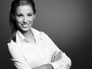 Symptom Background Beautiful Healthy Smile