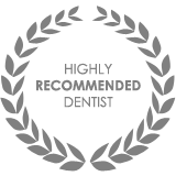 highly recommended dentist testimonials