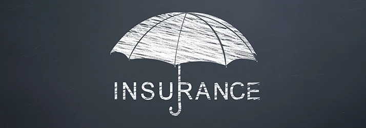 Chalk-drawn umbrella symbolizing orthodontic dental insurance coverage. Chalk-drawn umbrella symbolizing orthodontic dental insurance coverage.