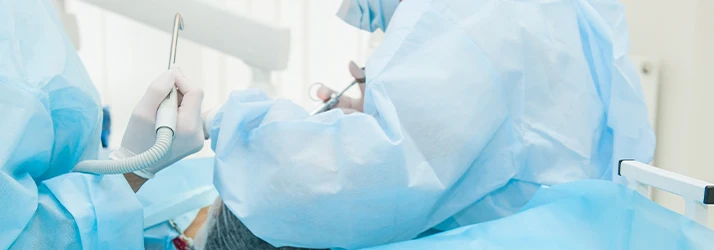Emergency Oral Surgery