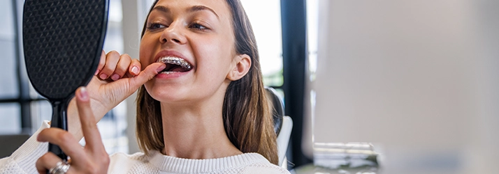 Clear Aligners in CITY* STATE*