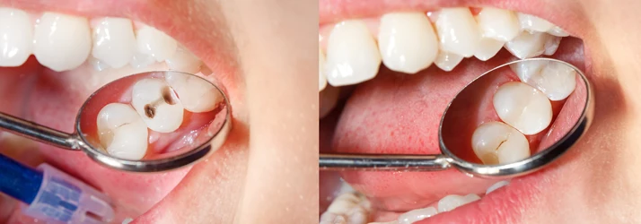 Dental Fillings in CITY* STATE*