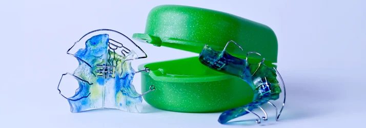 Removable Dental Appliances In CITY* STATE*