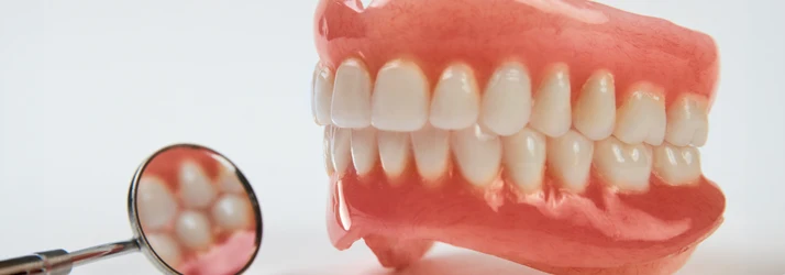 Dentures in Portland ME