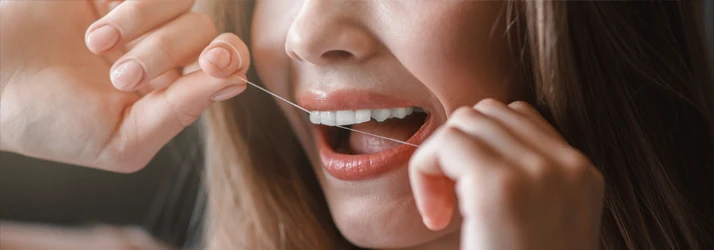 How to Floss Your Teeth in Portland ME