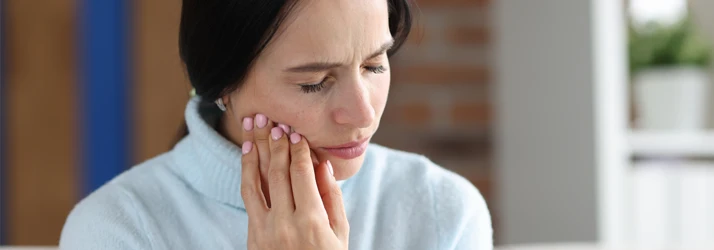 Root Canal Symptoms in CITY* STATE*